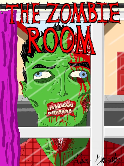 Cover image for The Zombie Room
